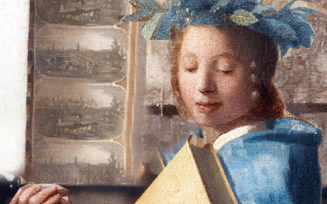 Vermeer – Die Malkunst