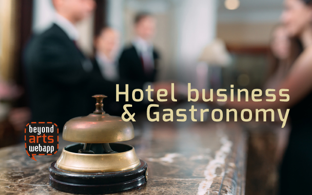 hotel business und gastronomy