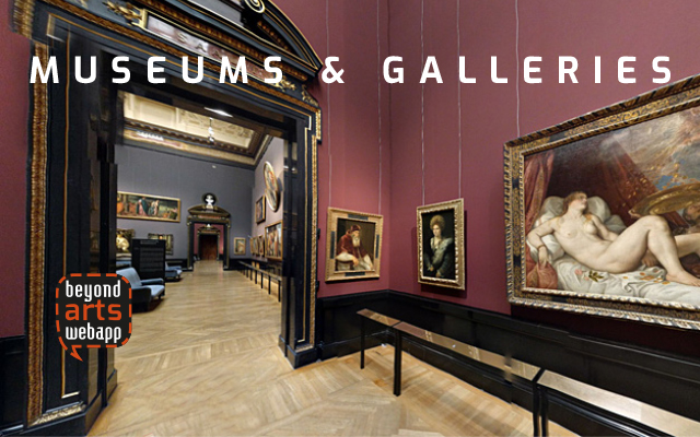 museums and galleries