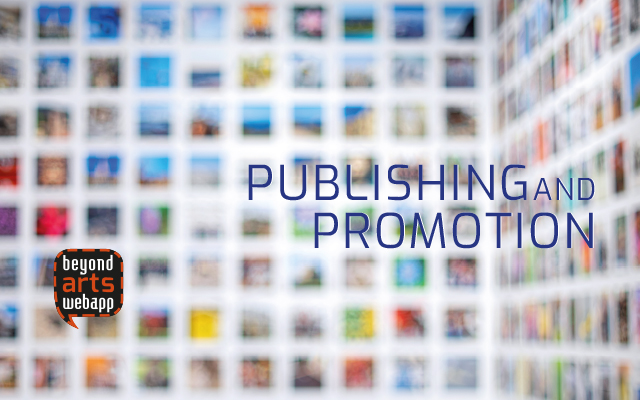 publishing and promotion