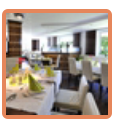 Restaurant & Frühstücksraum