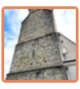 Church tower