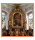 High altar