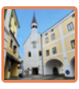 Bürgerspitalkirche Gmunden