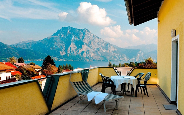 Panoramahotel Traunstein