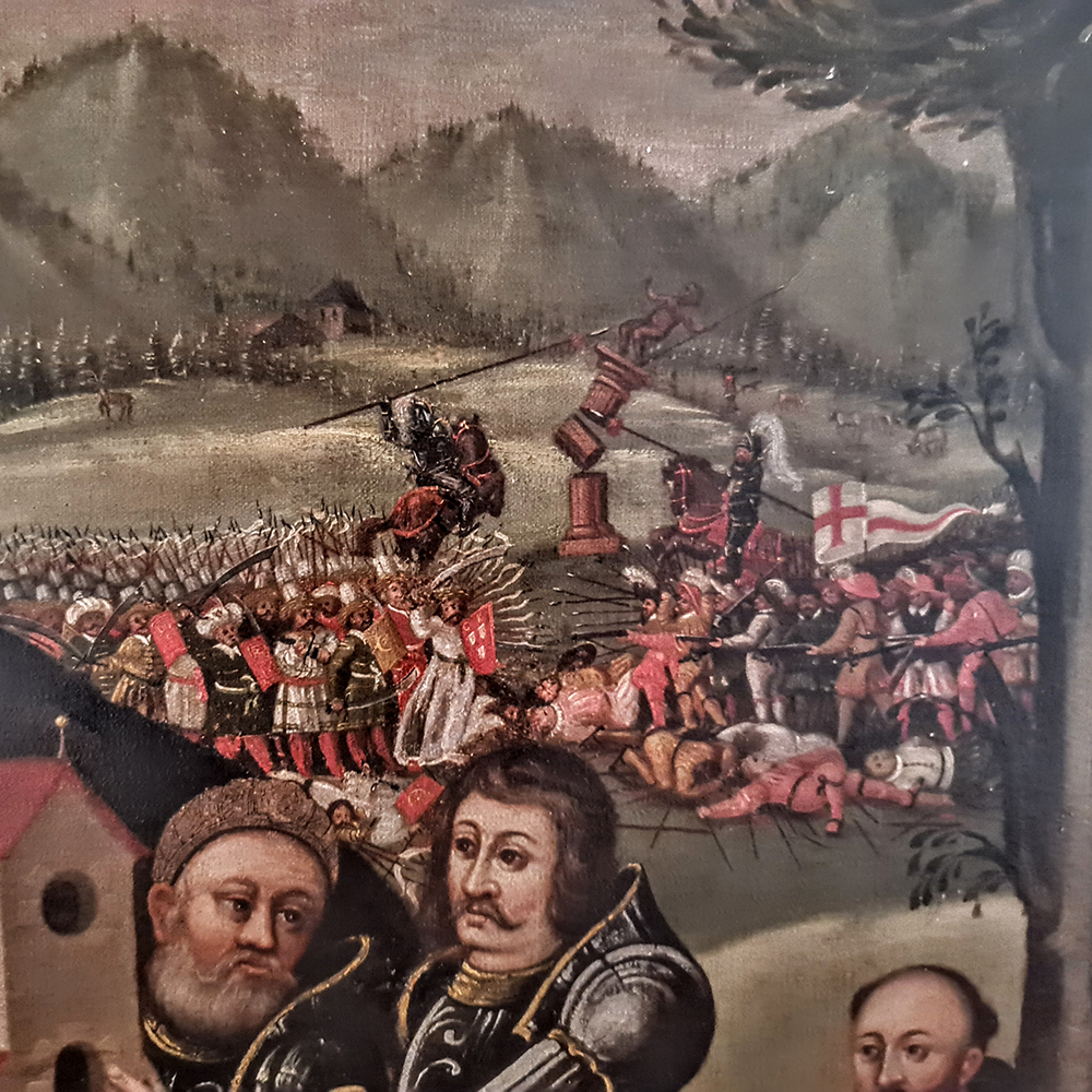Gründungsgemälde