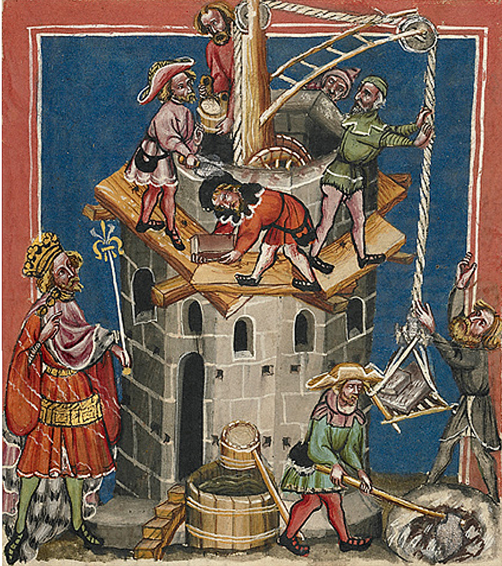 Gerüstbild