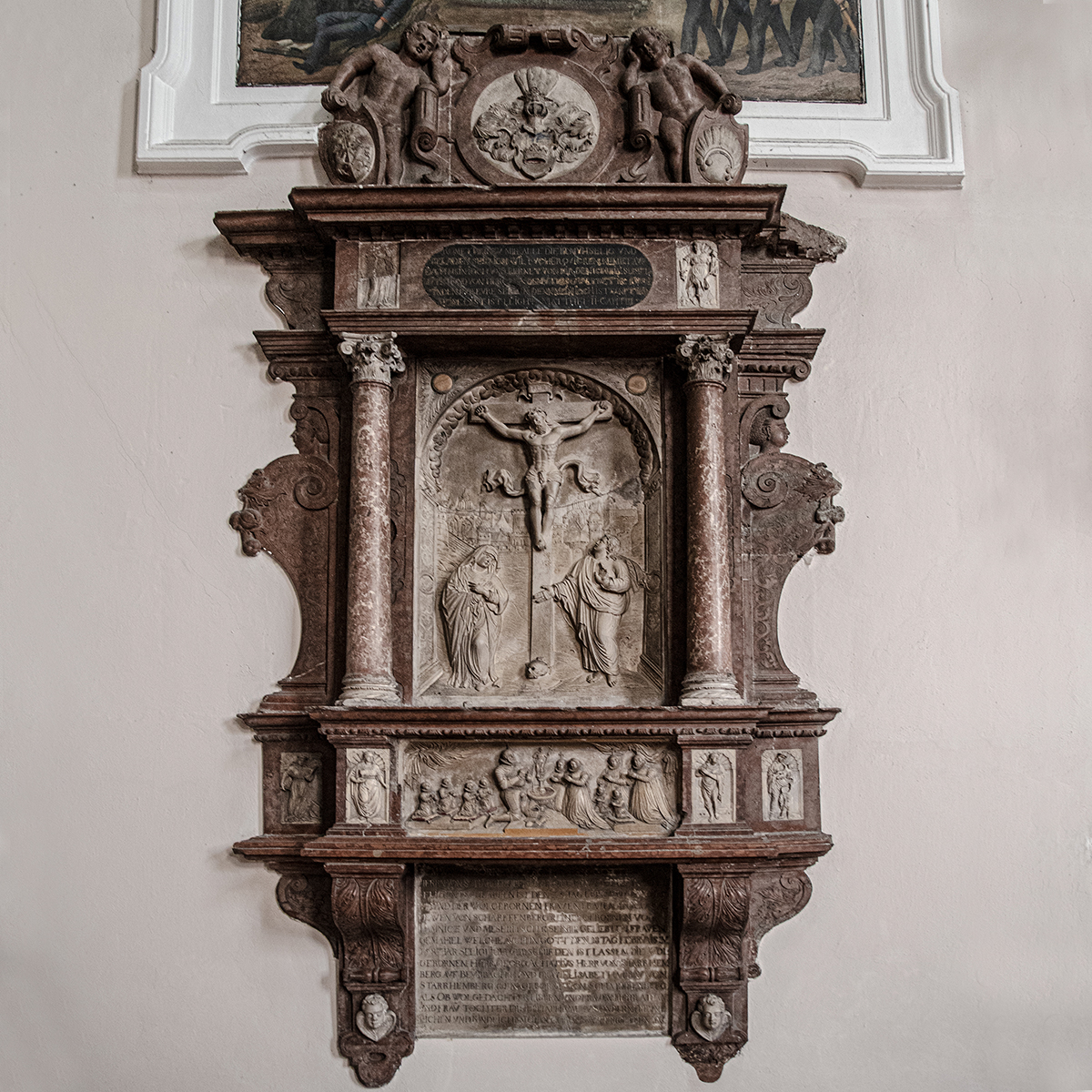 Epitaph Scherffenberg