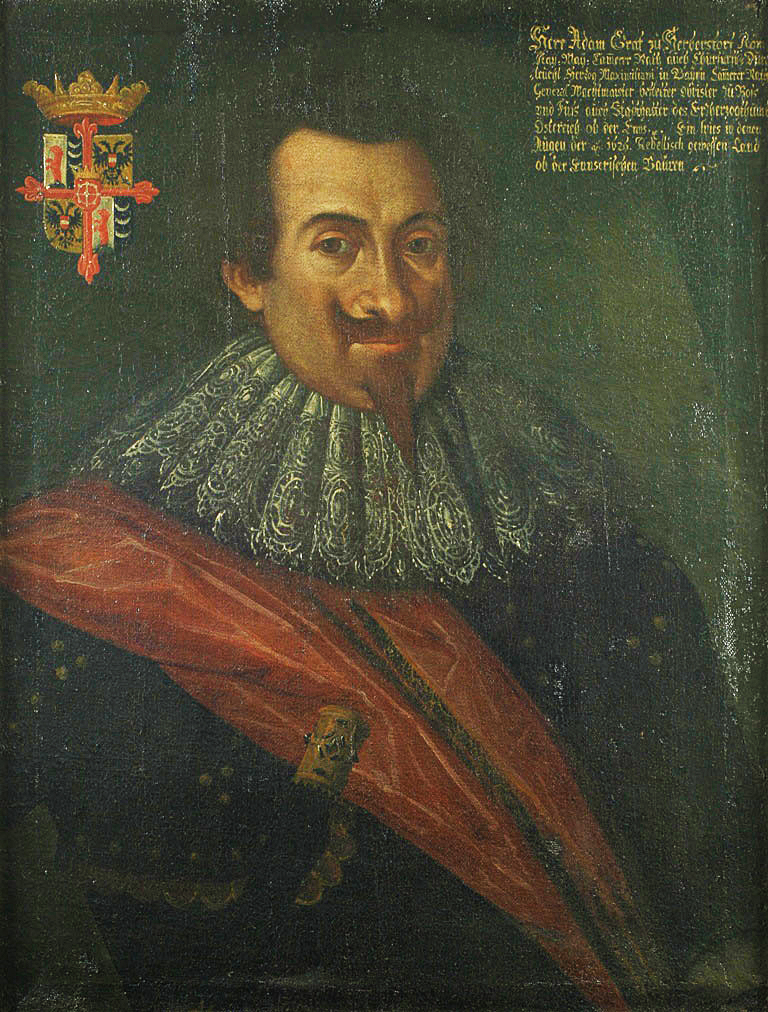 Porträt Herberstorff