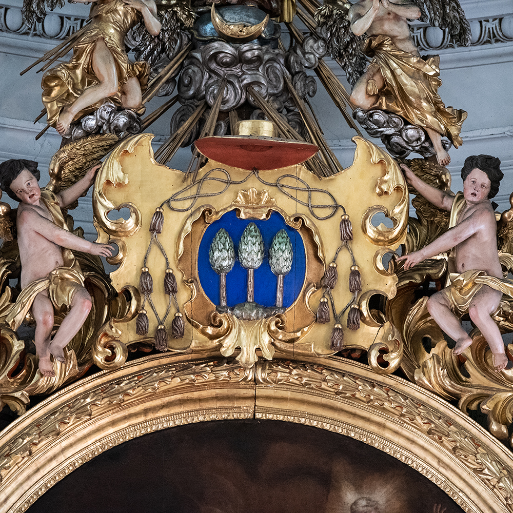 Finsterwalder Wappen