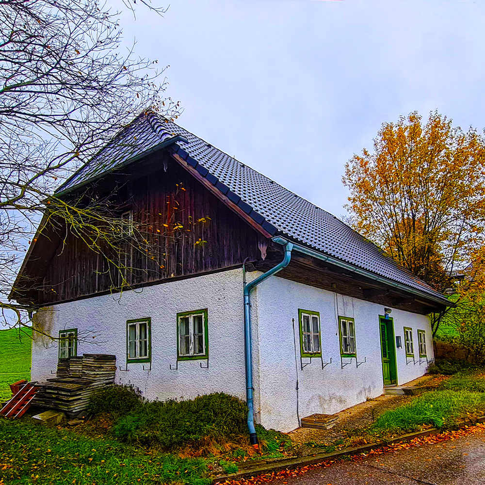 Auszugshaus
