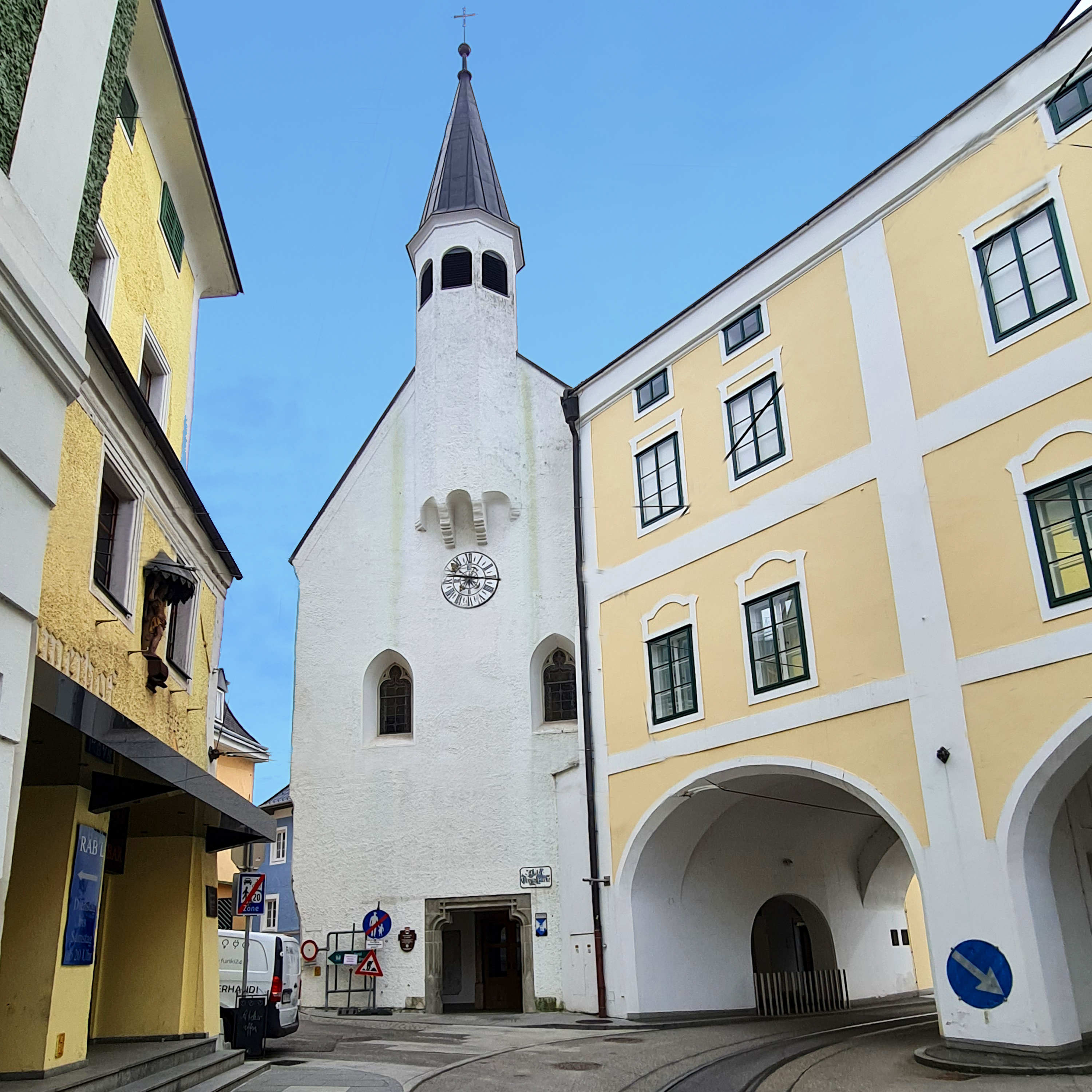 Bürgerspitalkirche Gmunden