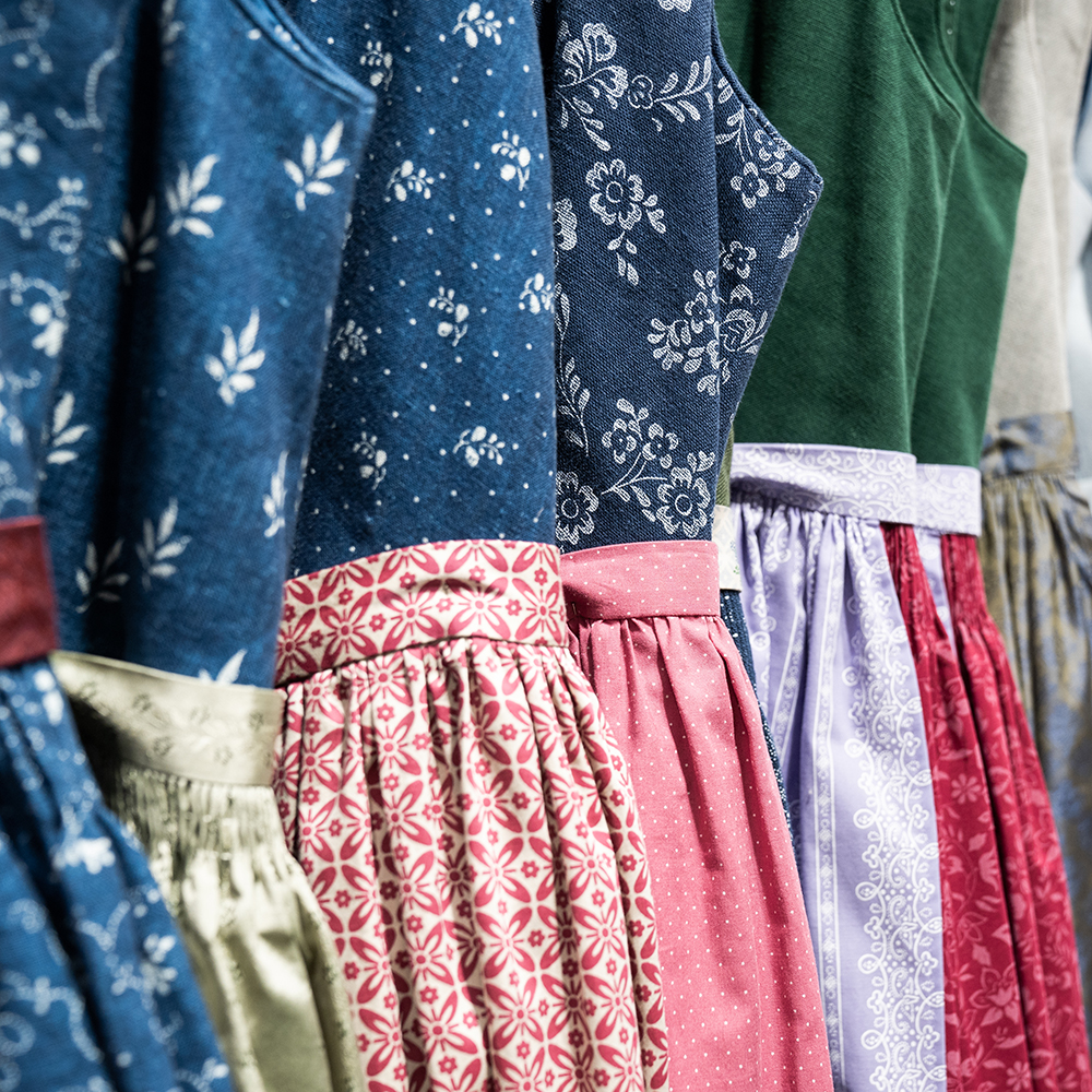 Tracht im Wandel der Zeit