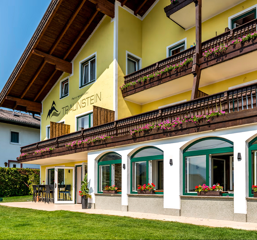 Panoramahotel Traunstein