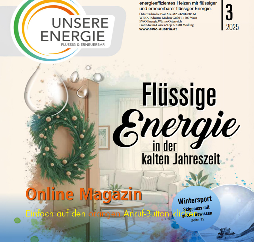 PDF Magazin " Unsere Energie"