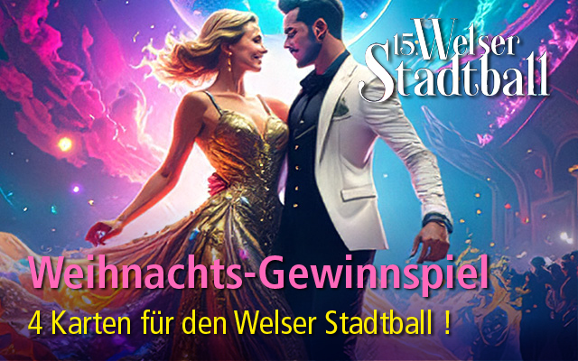 Weihnachts-Gewinnspiel