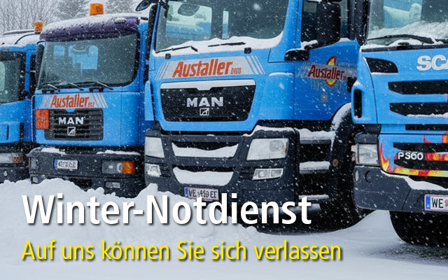 Winter-Notdienst