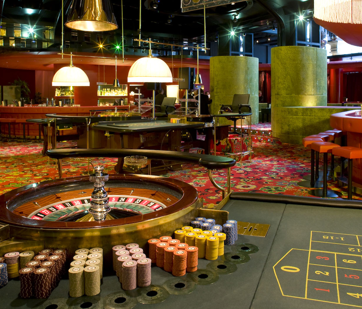 Games Hall