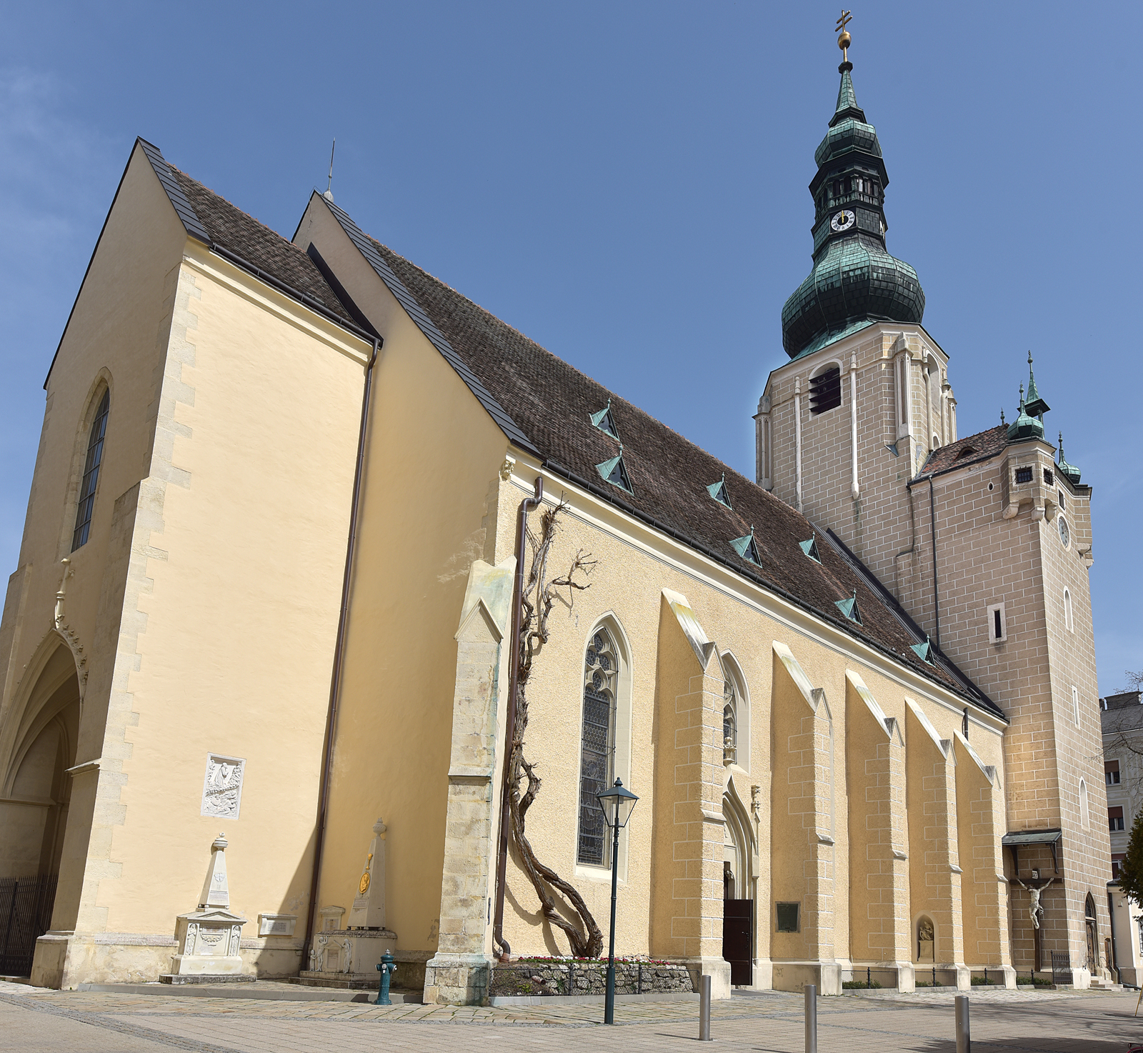 St. Stephan