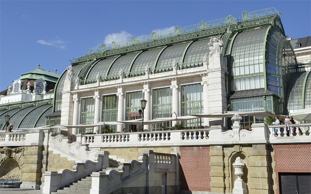 Burggarten