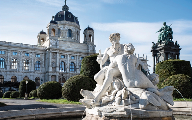 Maria Theresien Platz