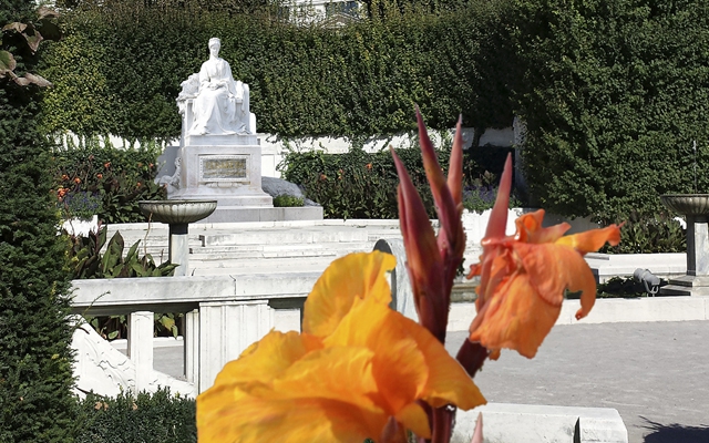 Volksgarten