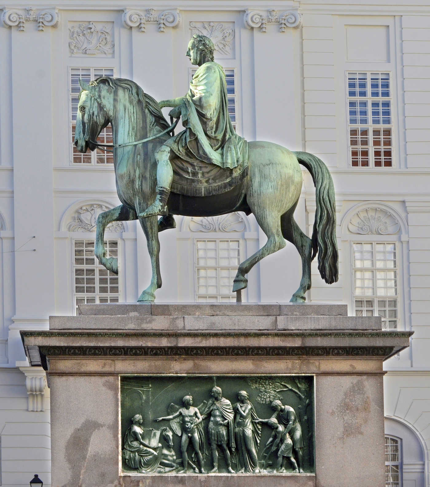 Reiterstandbild Josefs II.