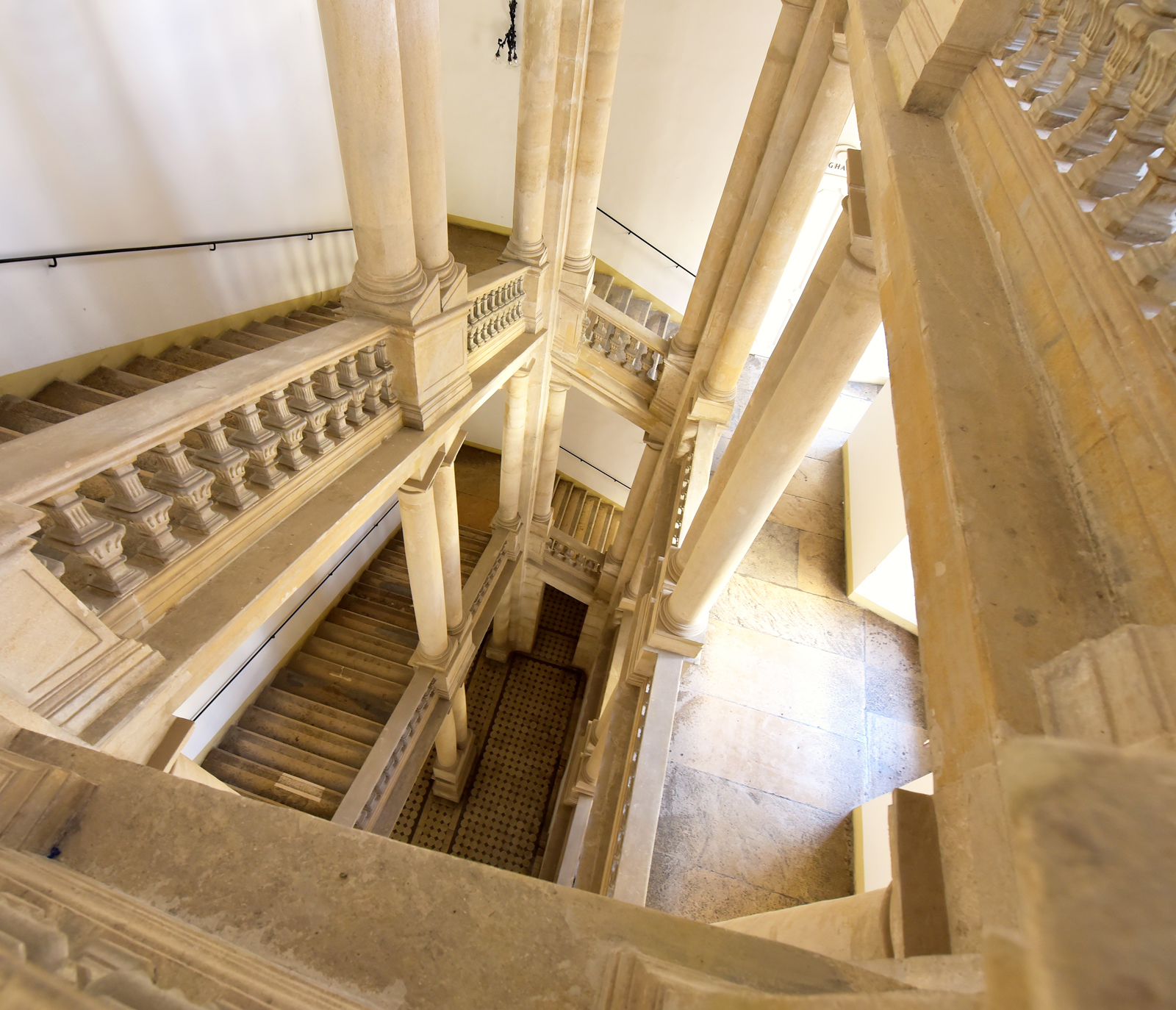 Prunktreppen