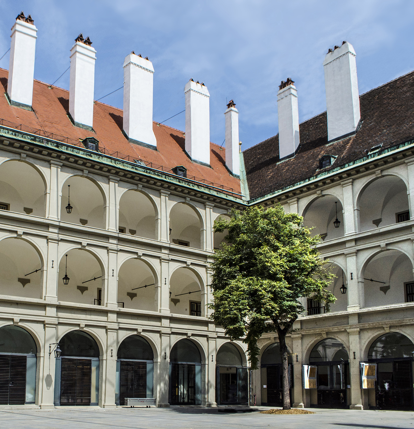 Stallburg