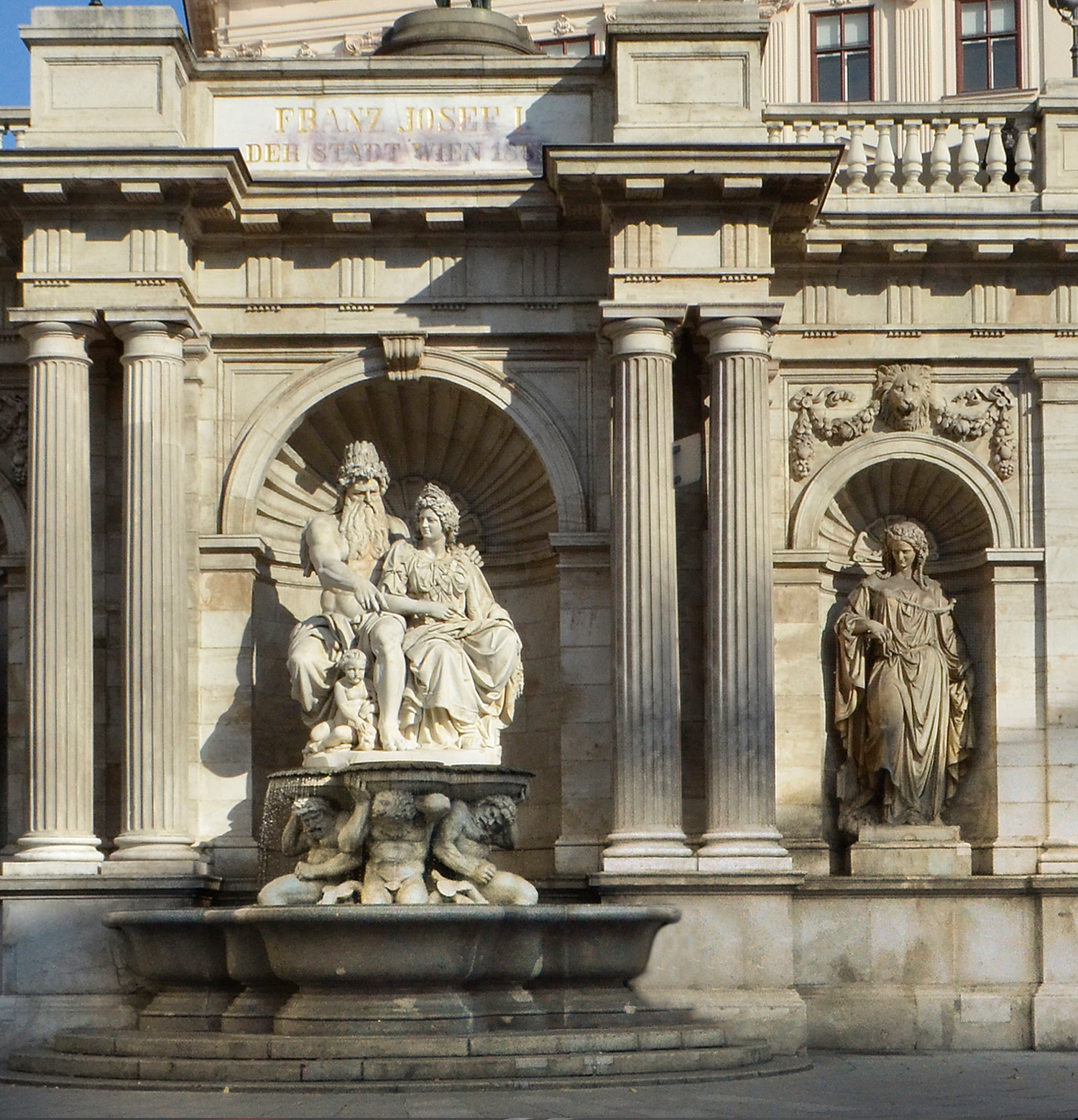 Brunnen