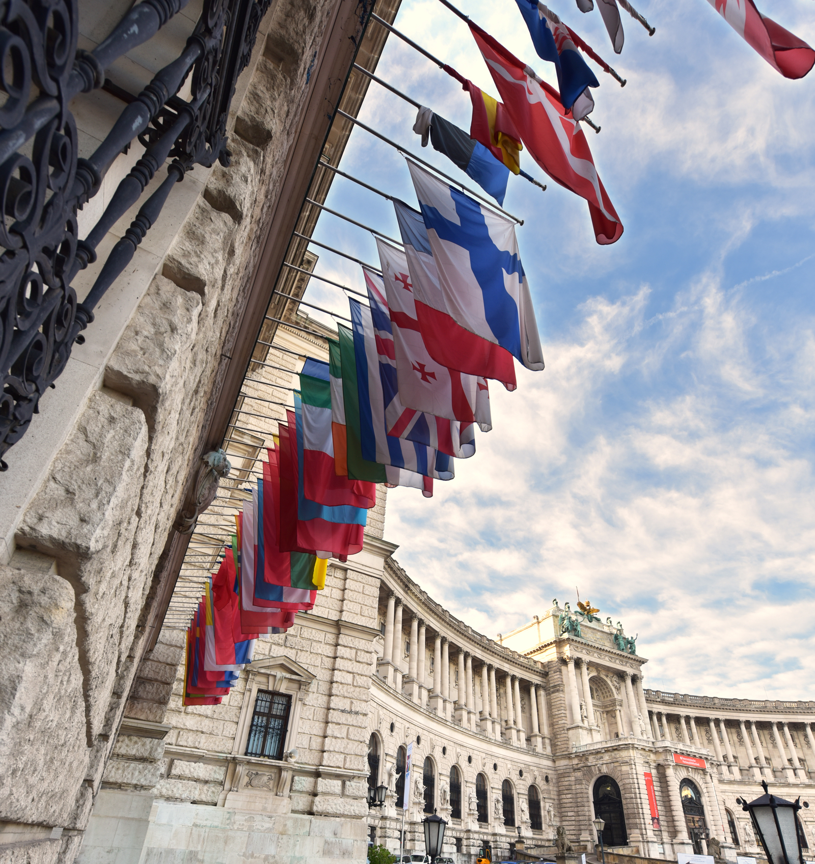 Kongresszentrum Hofburg Vienna