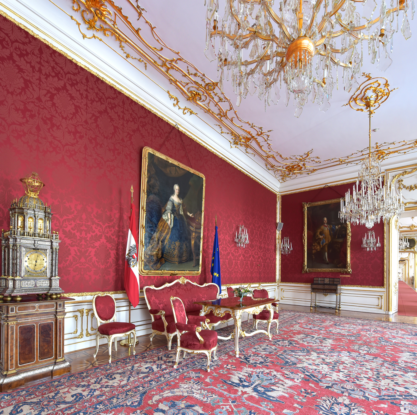 Maria-Theresien-Zimmer