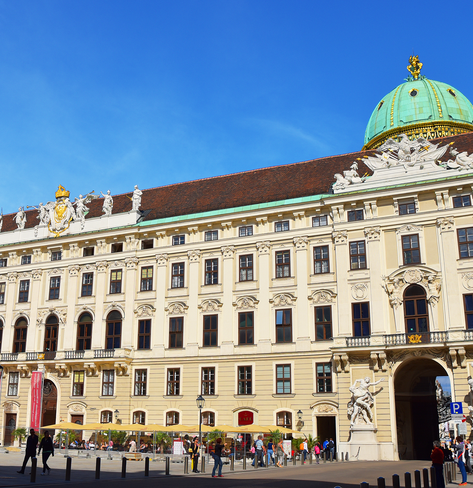 Reichskanzleitrakt