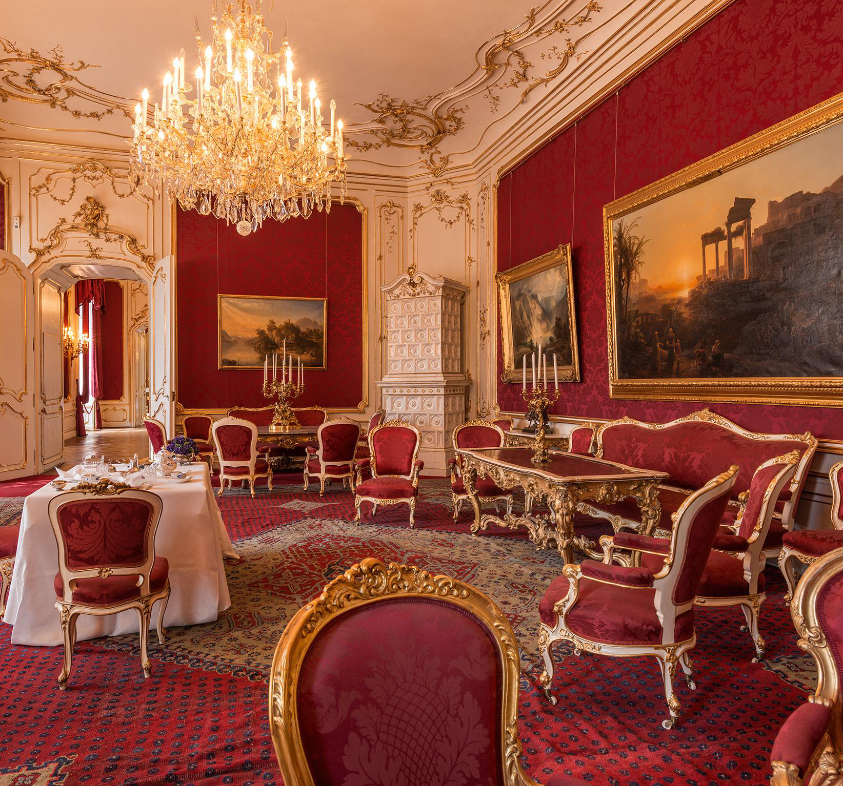 Kaiserappartements