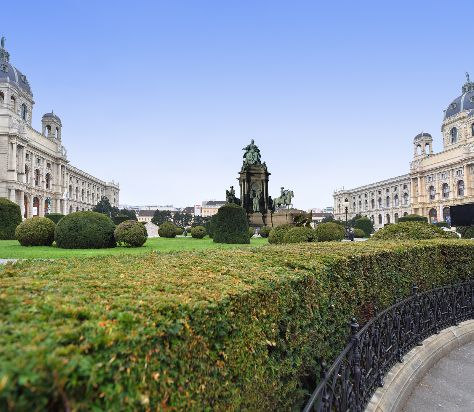 Maria Theresien Platz
