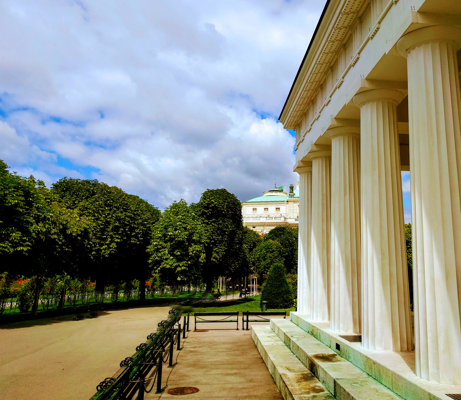 Volksgarten
