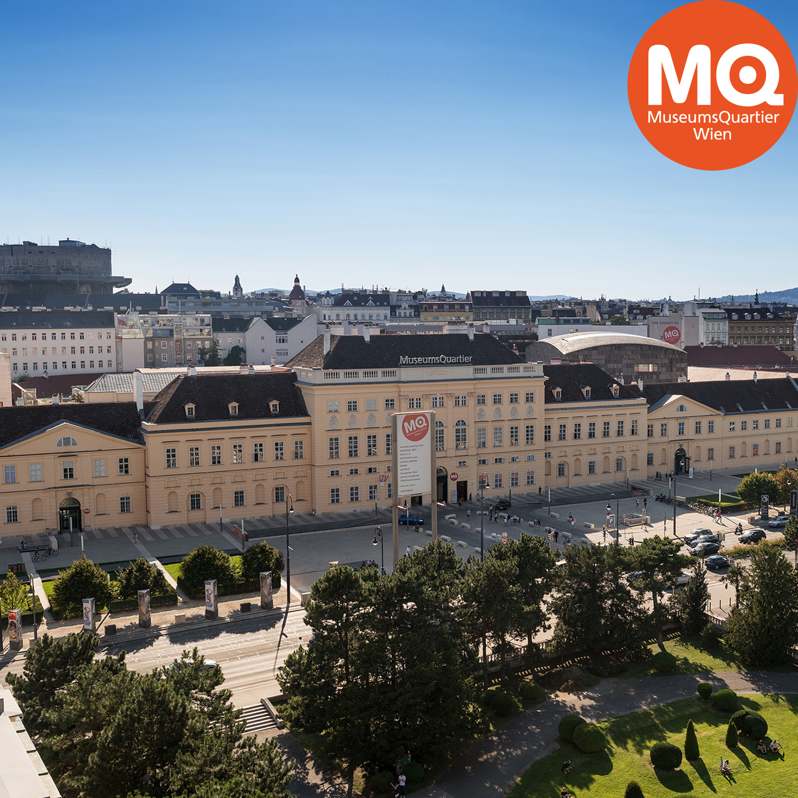 MuseumsQuartier Wien