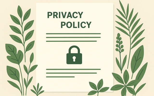 Privacy Policy