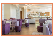 AMADRIA PARK Hotel Ivans Lobby