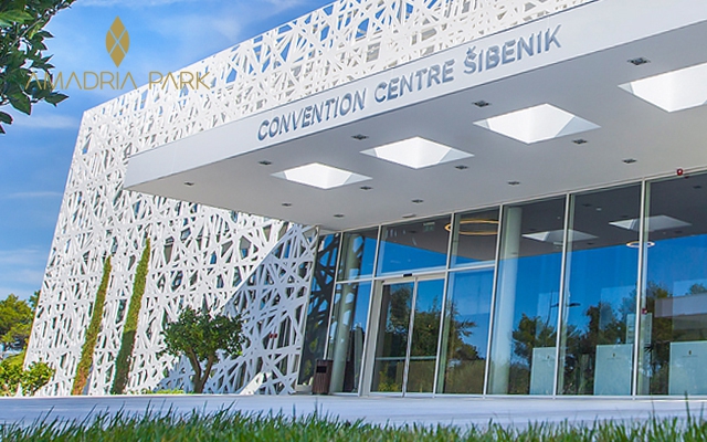 AMADRIA PARK Veranstaltungs-Zentrum Šibenik