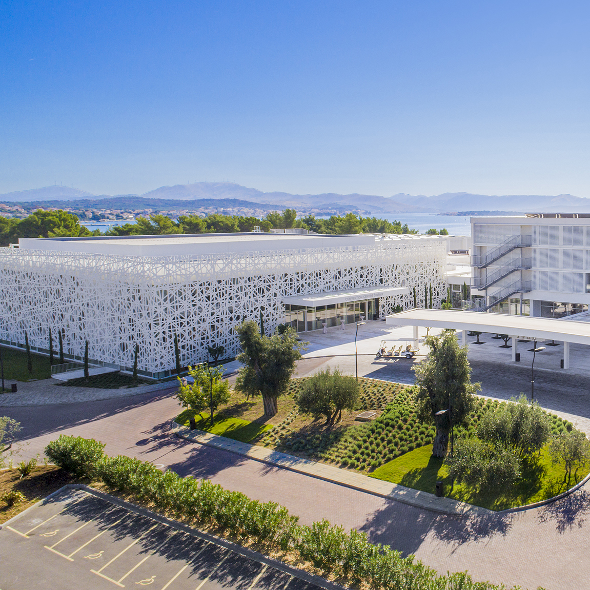 AMADRIA PARK Veranstaltungs-Zentrum Šibenik