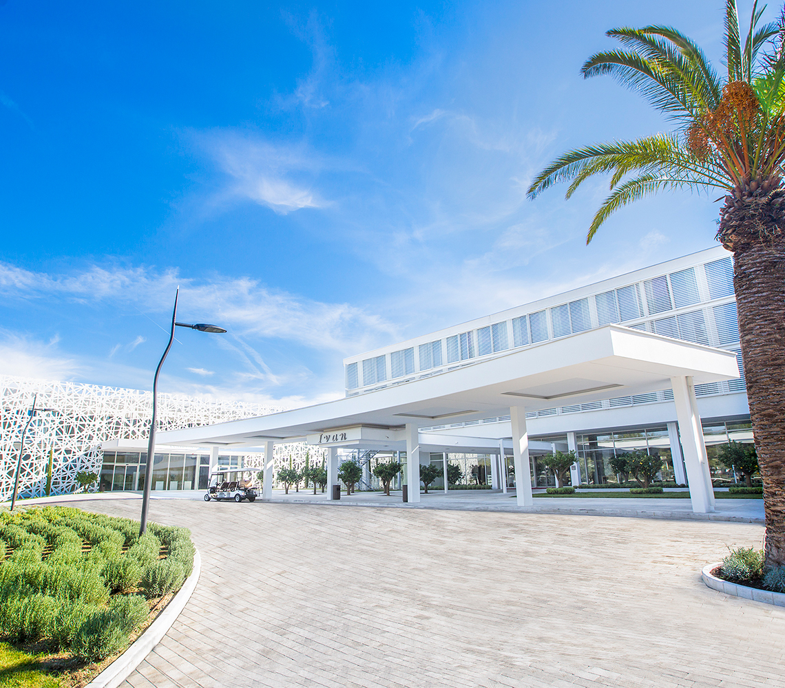 Business & Leisure Hotel Ivan
