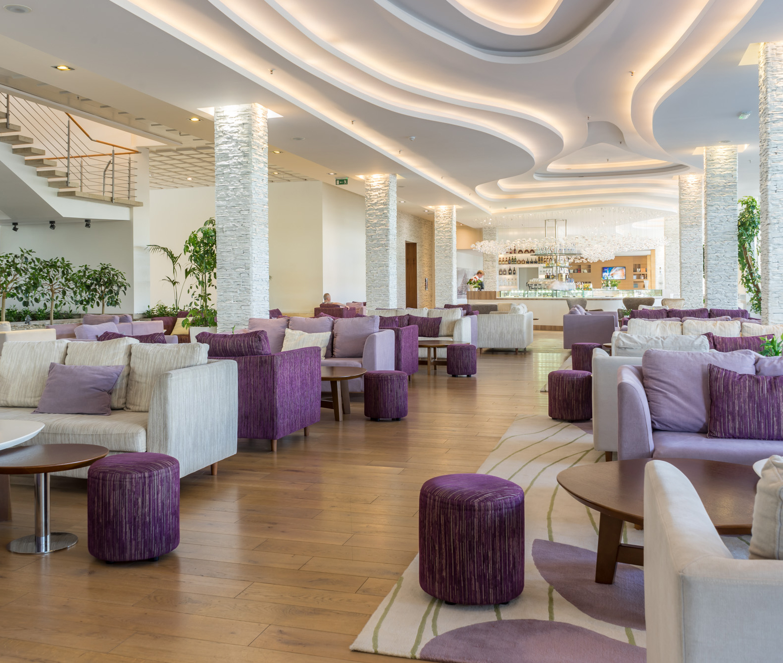 AMADRIA PARK Hotel Ivans Lobby