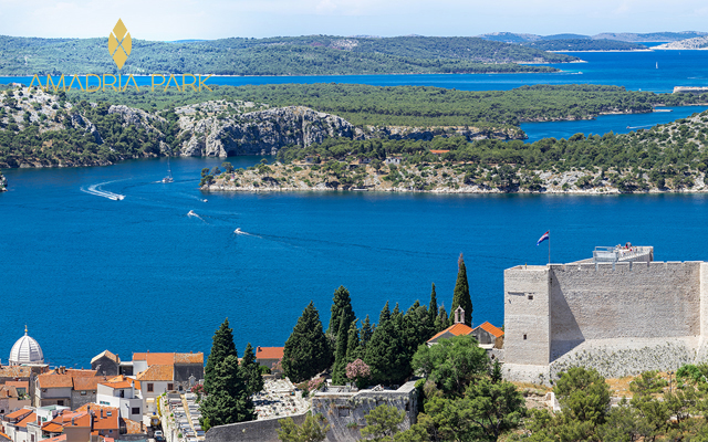 Die Destination Šibenik