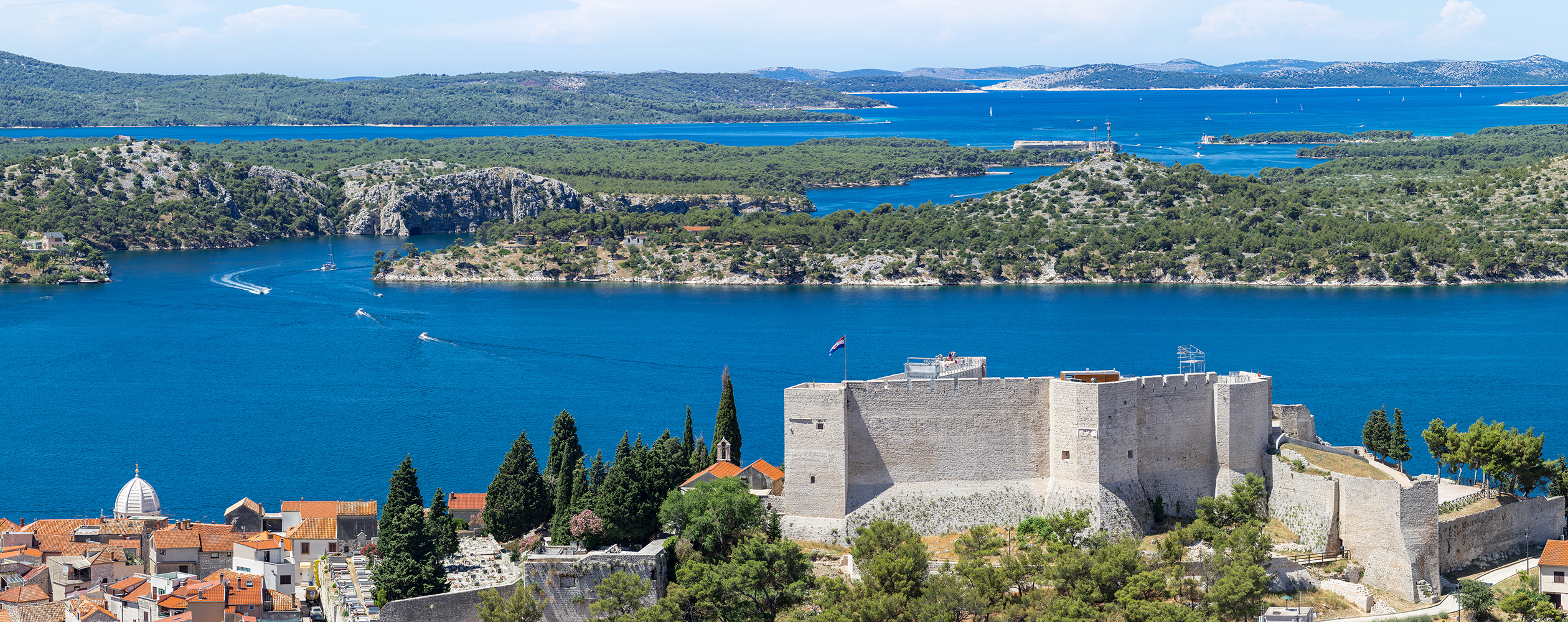 Die Destination Sibenik