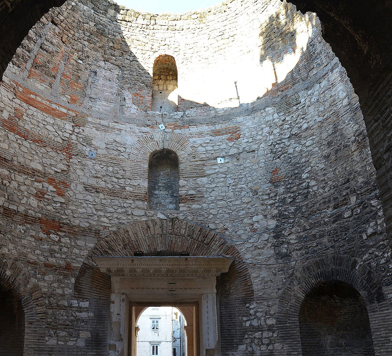 Das Vestibül
