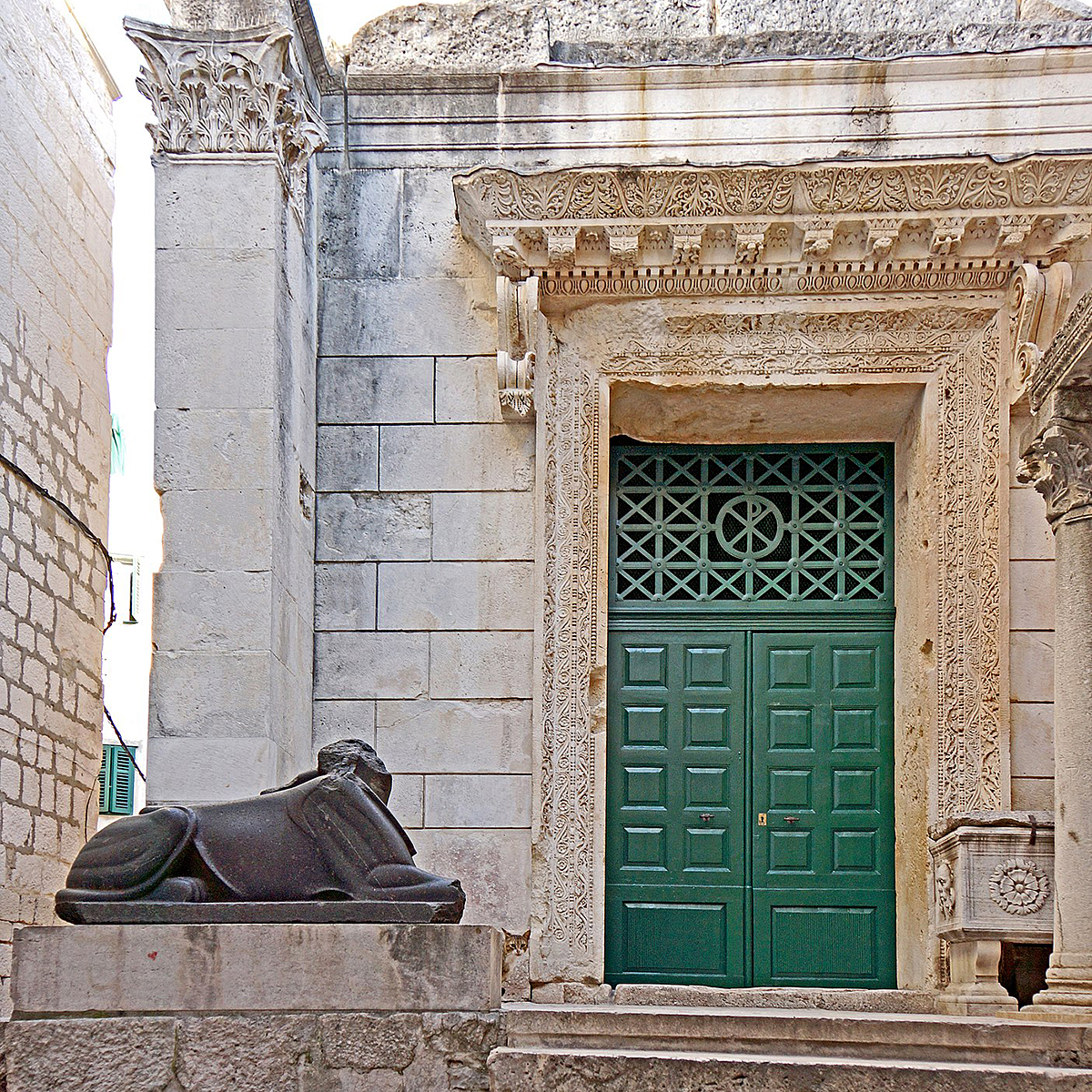 Jupiter Tempel