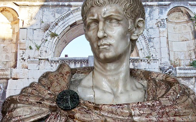 Kaiser Diokletian