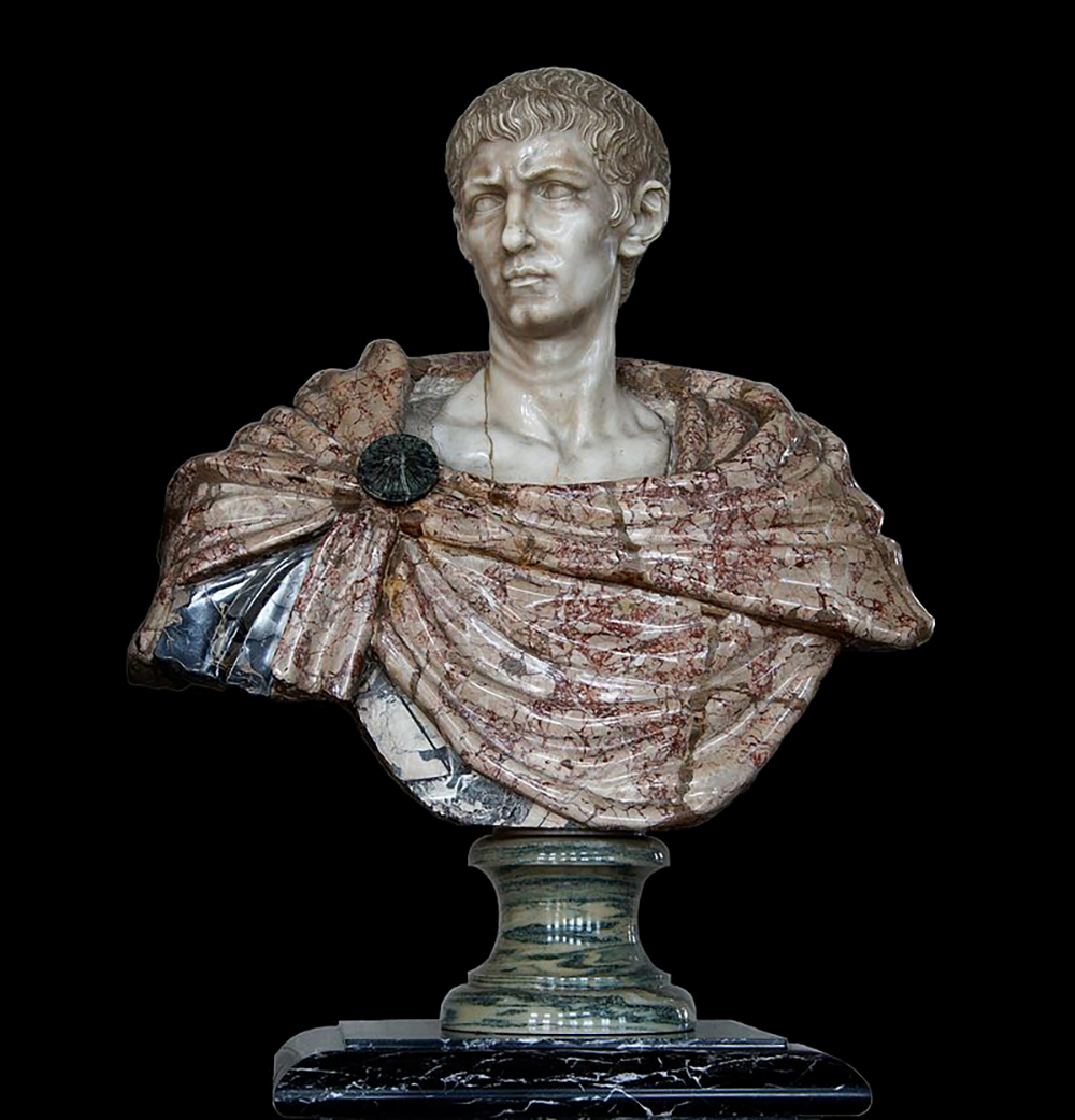 Diocletians Leben