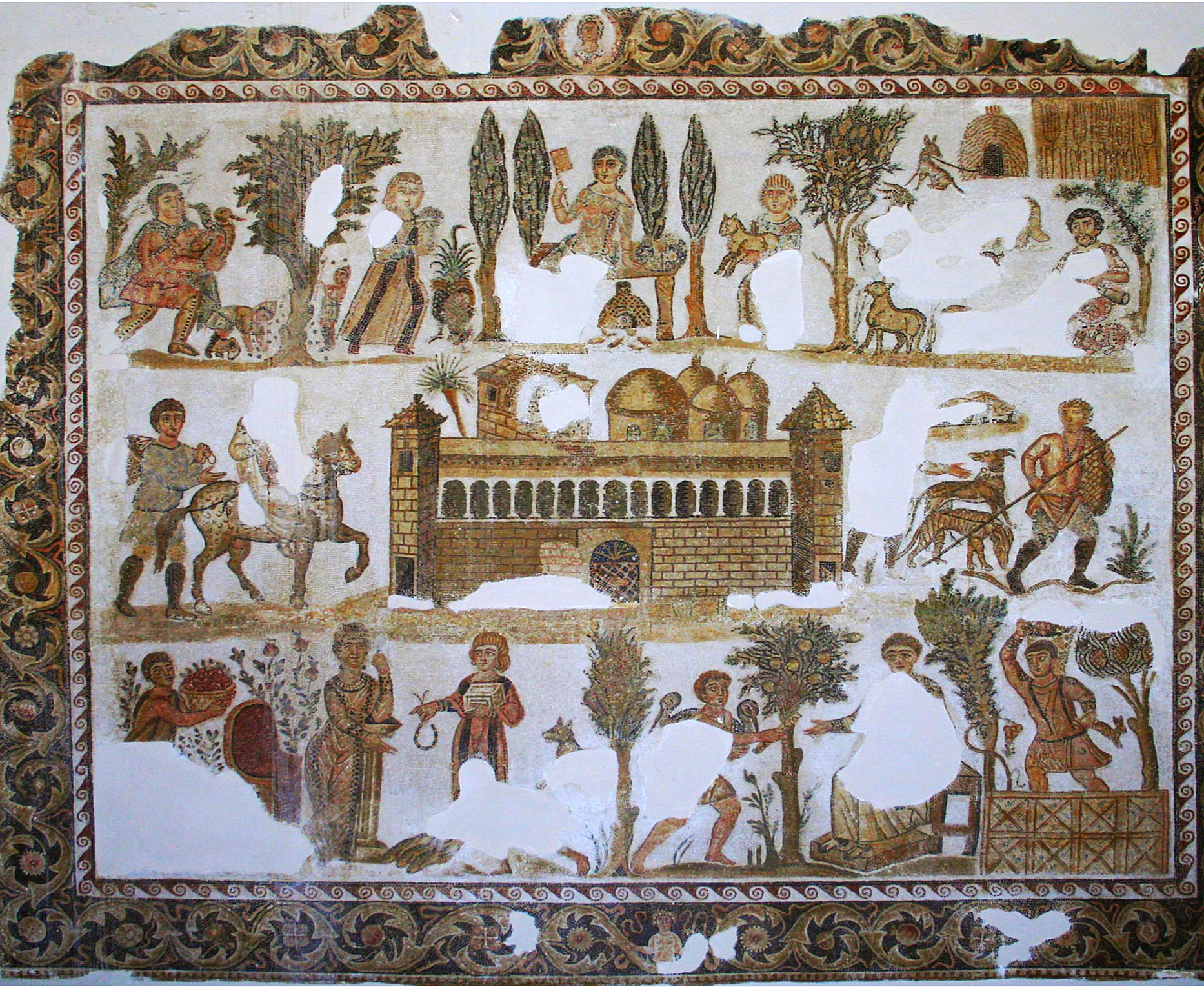 Diokletians Steuerreform